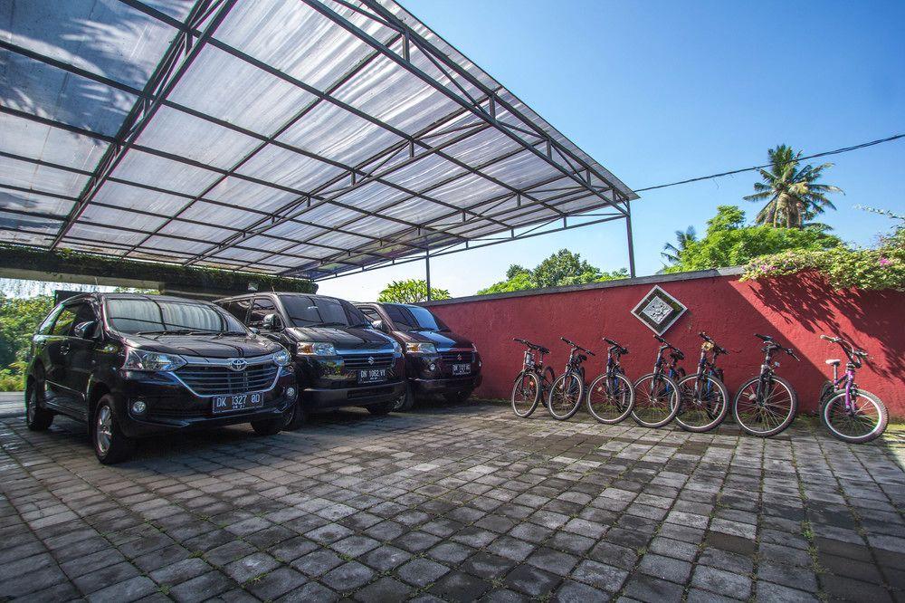 Balam Bali Villa Abiansemal Экстерьер фото