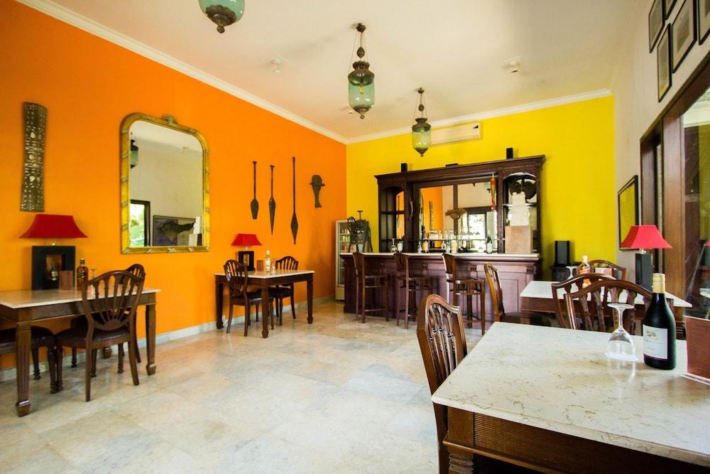 Balam Bali Villa Abiansemal Экстерьер фото