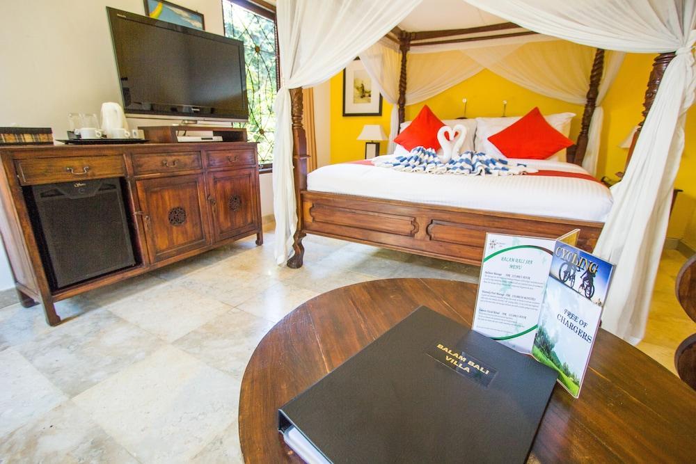 Balam Bali Villa Abiansemal Экстерьер фото